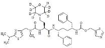 Cobicistat-d8标准品