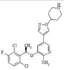 克唑替尼标准品