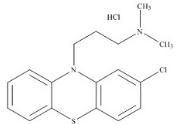 盐酸氯丙嗪标准品