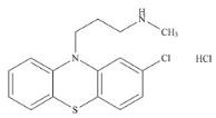 盐酸氯丙嗪EP杂质D标准品