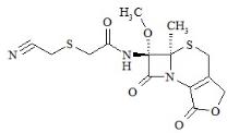 头孢美唑相关化合物1标准品