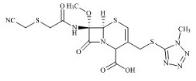 头孢美唑相关化合物6标准品