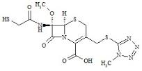 头孢美唑杂质3标准品