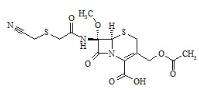 头孢美唑杂质8标准品