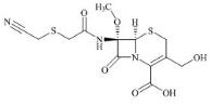 头孢美唑杂质11标准品
