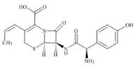 头孢丙烯杂质1（Z-头孢丙烯）