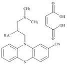 Cyamemazine Maleate标准品