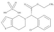 硫酸氯吡格雷乙酯标准品