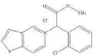 氯吡格雷杂质1标准品