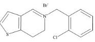 氯吡格雷杂质4标准品