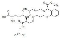 cis-Clopidogrel Glutathione Disulfide