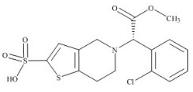 Clopidogrel Impurity E (Clopidogrel Sulfonated Impurity)