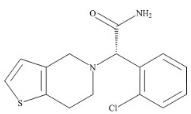 氯吡格雷EP杂质E（S-异构体）
