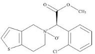 R-氯吡格雷氮氧化物