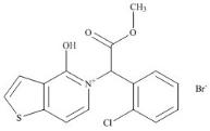 氯吡格雷杂质15标准品