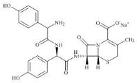 Cefadroxil EP Impurity F Sodium Salt (Mixture of Diastereomers)