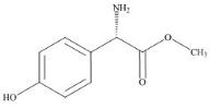 头孢羟氨苄杂质2标准品