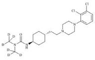 卡利拉嗪-d6标准品