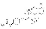 N-二甲基卡利拉嗪-d8标准品