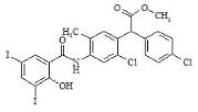 氯氰碘柳胺杂质H标准品