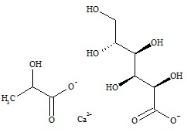 乳酸葡萄糖酸钙标准品