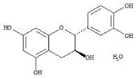 (+)-儿茶素水合物