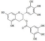 (-)-表没食子儿茶素没食子酸酯标准品