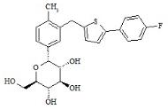 卡格列净杂质34(α-异构体)