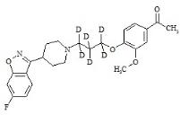 伊潘立酮-D6标准品