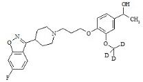 伊潘立酮-d3代谢产物P88