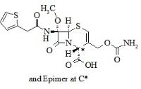 头孢西丁杂质B标准品