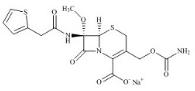 头孢西丁钠标准品