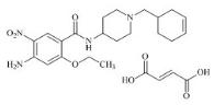 Cinitapride Hydrogen Tartrate