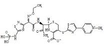 头孢洛林酯杂质9标准品