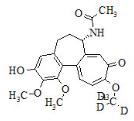 3-去甲基秋水仙碱-13C-d3标准品