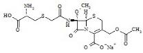 头孢米诺钠杂质4标准品