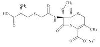 头孢米诺钠杂质8标准品