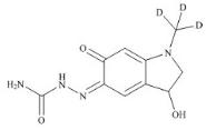 卡巴克络-d3标准品