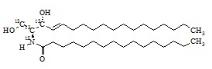 C16-神经酰胺-13C3-15N标准品