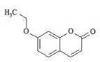7-乙氧基香豆素标准品