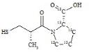 卡托普利-13C5标准品