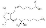 Carboprost Trometamol Impurity B (Carboprost)