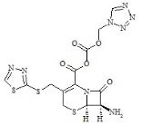 头孢替唑杂质7标准品