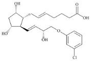 5-反-氯前列烯醇标准品