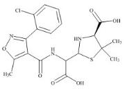 氯唑西林EP杂质A标准品