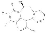 (S)-利卡西平-d4标准品