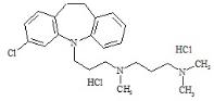 二盐酸氯米帕明杂质A标准品