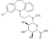 氯米帕明N-葡萄糖醛酸