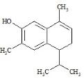7-Hydroxy-3,4-Dihydro Cadalin标准品
