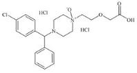 盐酸西替利嗪氮氧化物